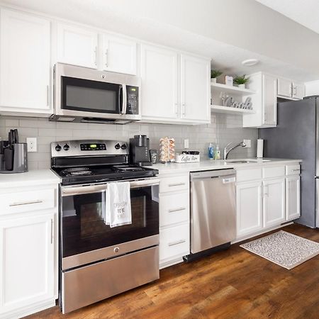 Luxury Downtown Townhome Unit 15 Κλίβελαντ Εξωτερικό φωτογραφία
