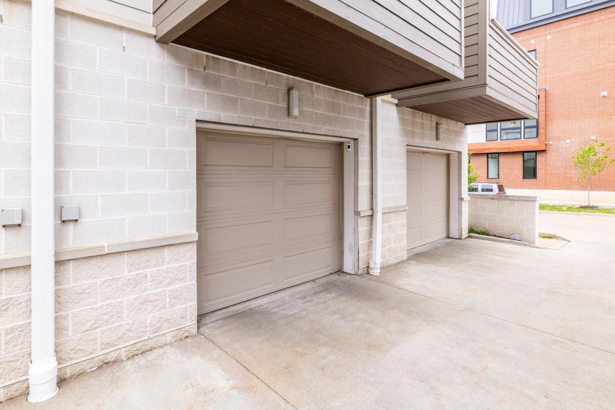 Luxury Downtown Townhome Unit 15 Κλίβελαντ Εξωτερικό φωτογραφία