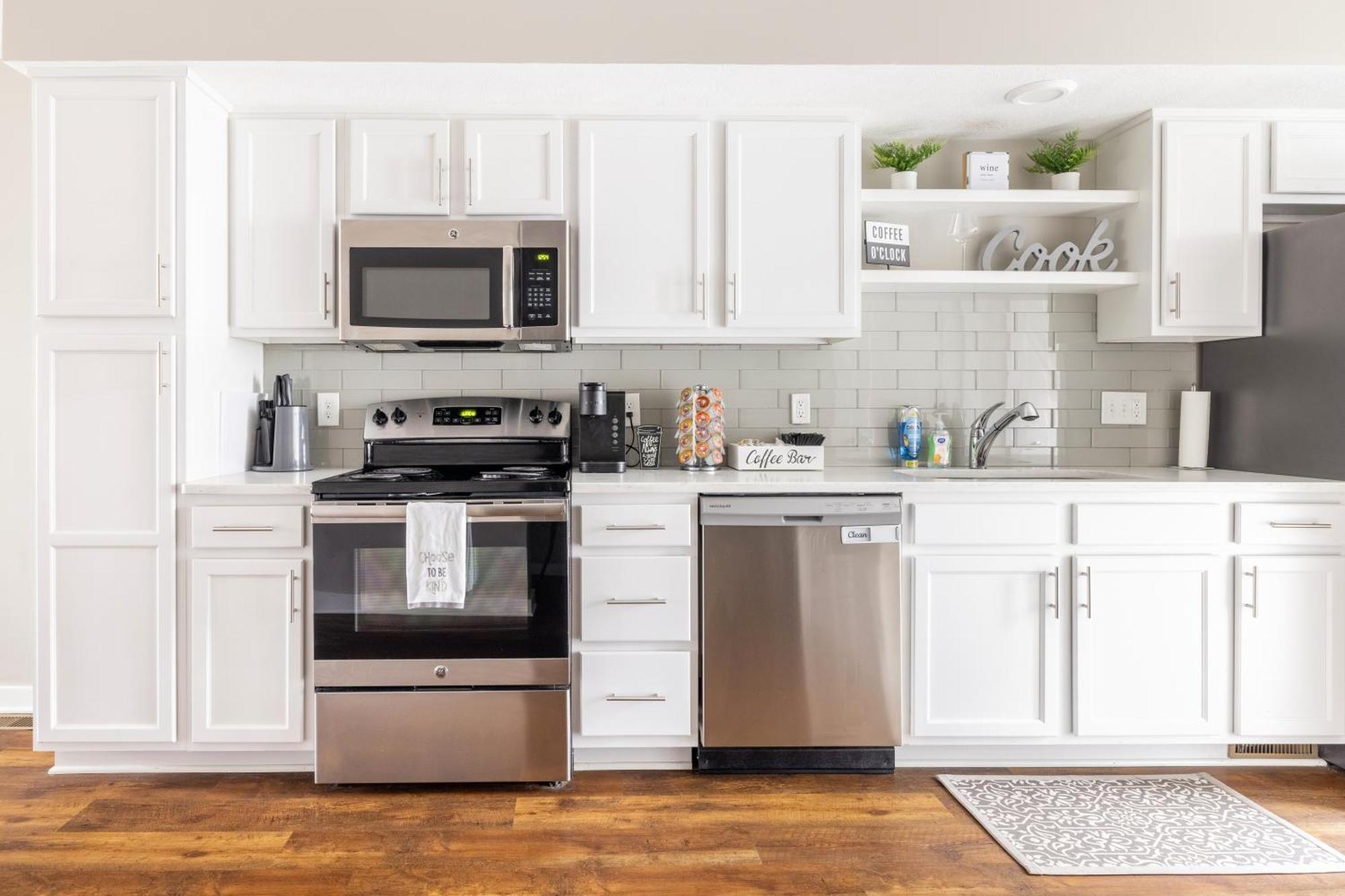 Luxury Downtown Townhome Unit 15 Κλίβελαντ Εξωτερικό φωτογραφία