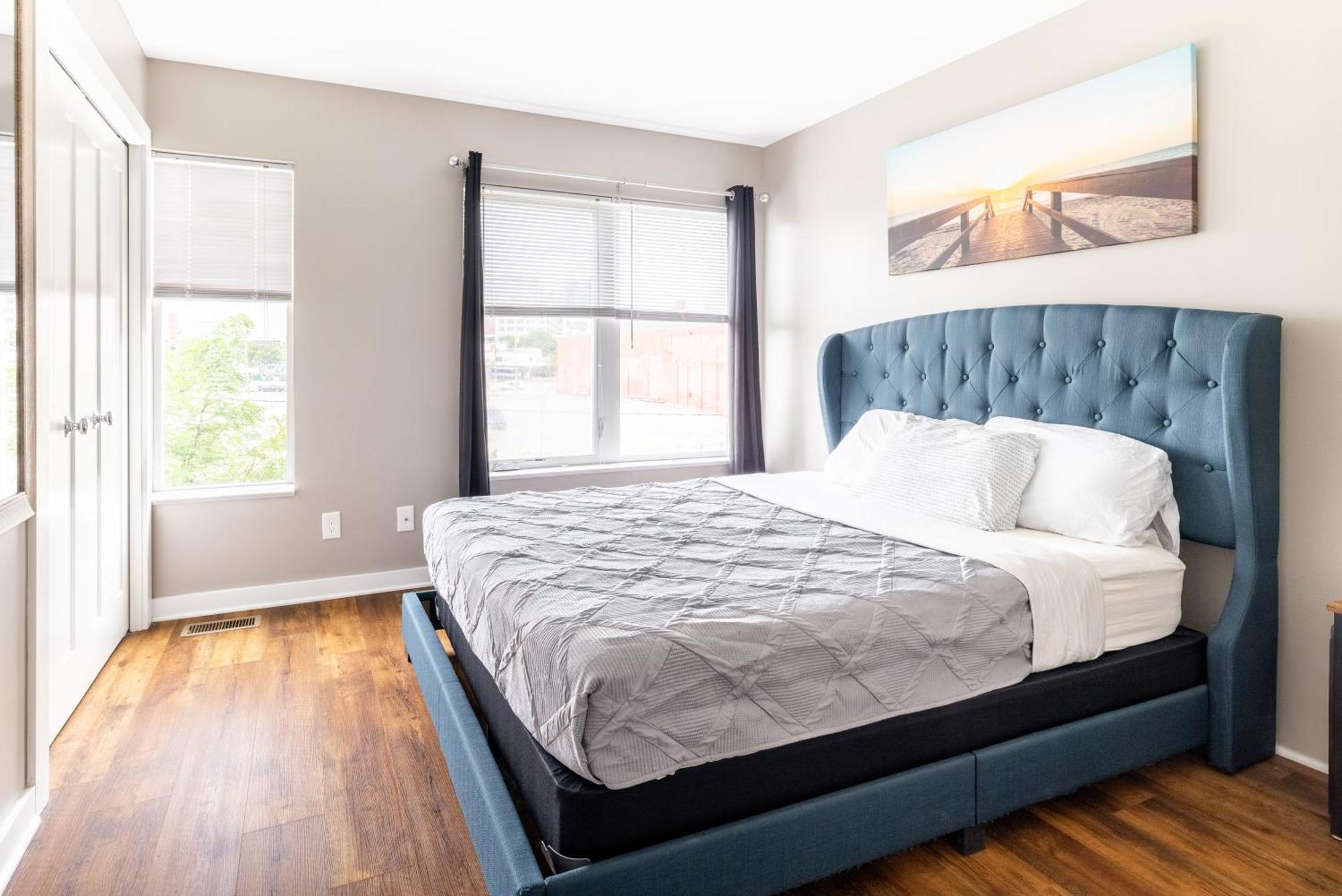 Luxury Downtown Townhome Unit 15 Κλίβελαντ Εξωτερικό φωτογραφία