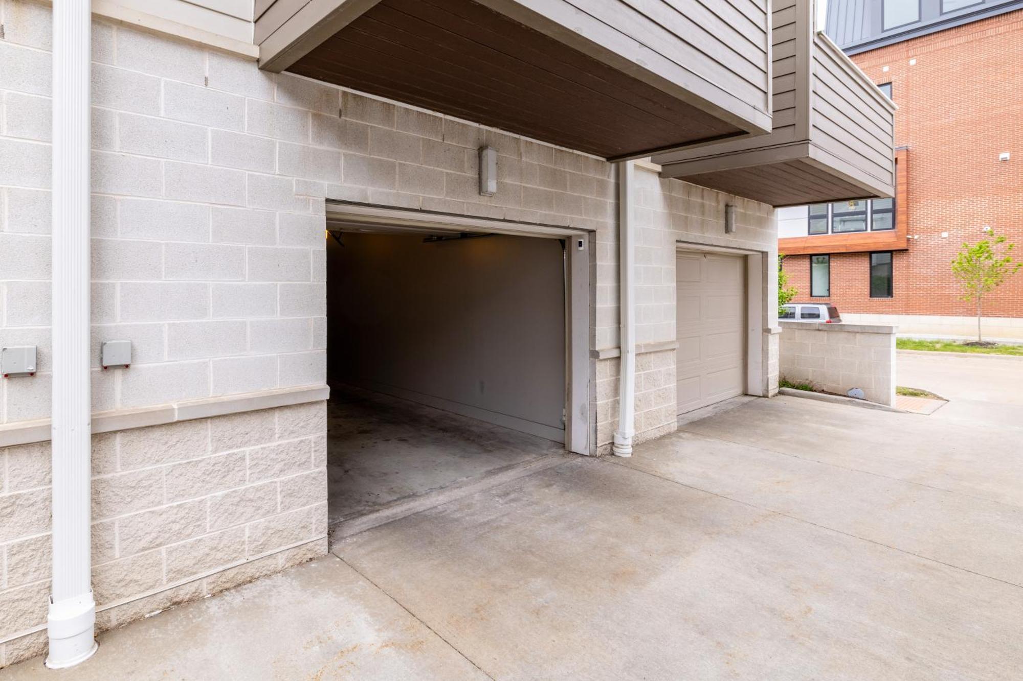 Luxury Downtown Townhome Unit 15 Κλίβελαντ Εξωτερικό φωτογραφία