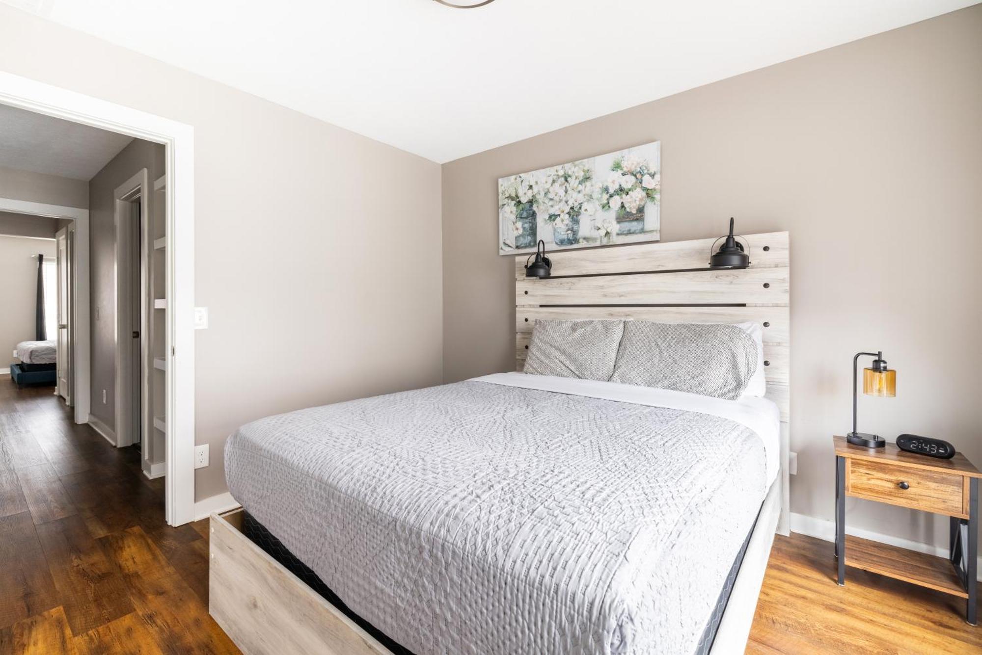 Luxury Downtown Townhome Unit 15 Κλίβελαντ Εξωτερικό φωτογραφία